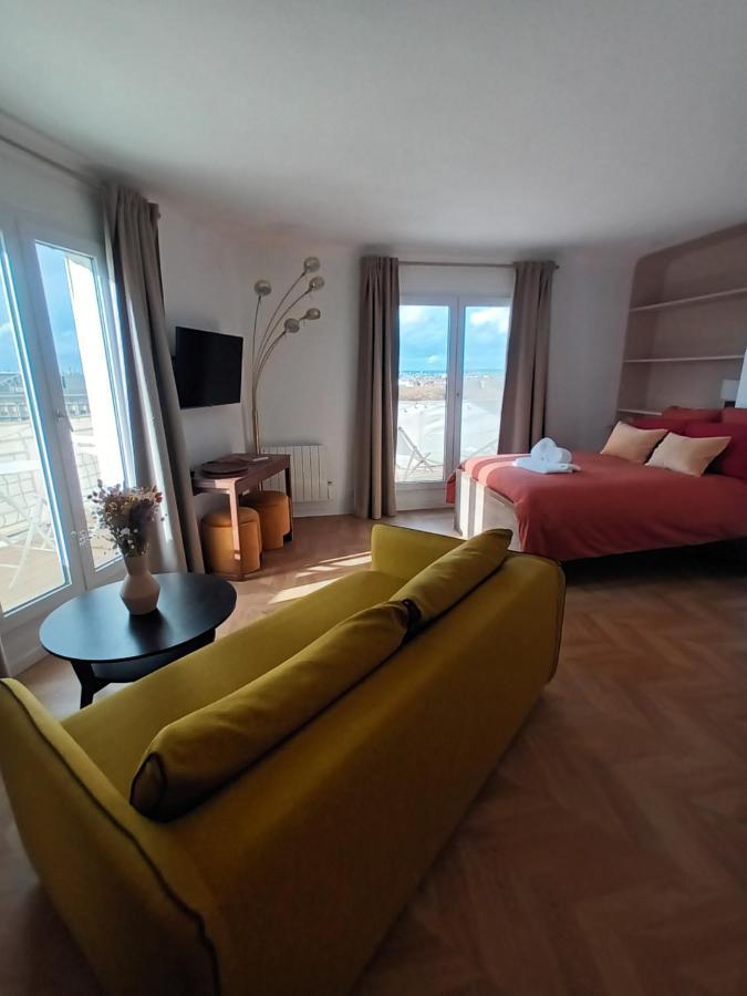 Paris Balcony Top Floor Room Exterior foto