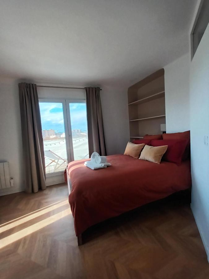 Paris Balcony Top Floor Room Exterior foto